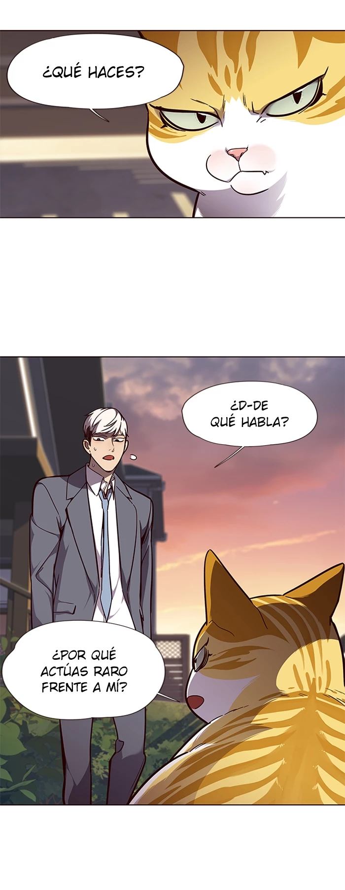Rayito  > Capitulo 50 > Page 91