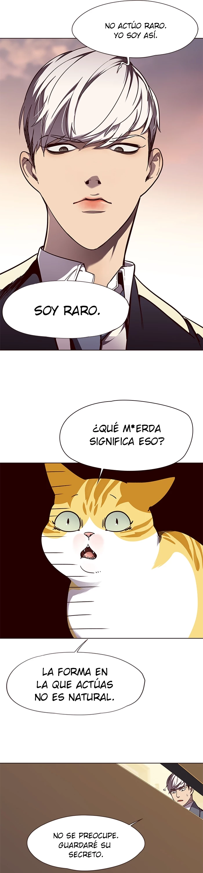 Rayito  > Capitulo 50 > Page 101