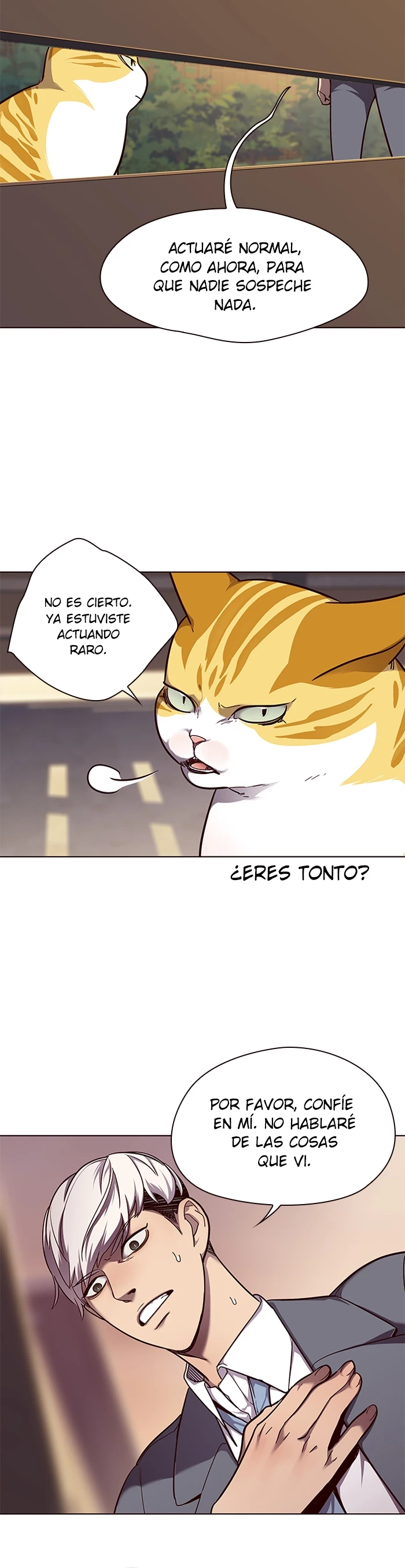 Rayito  > Capitulo 50 > Page 121