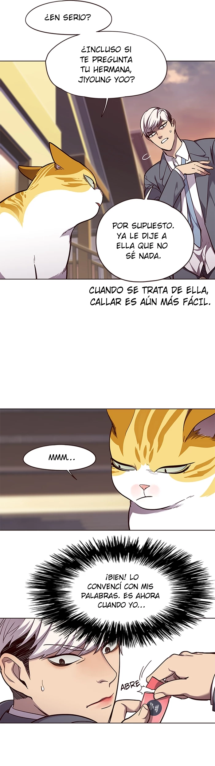 Rayito  > Capitulo 50 > Page 131