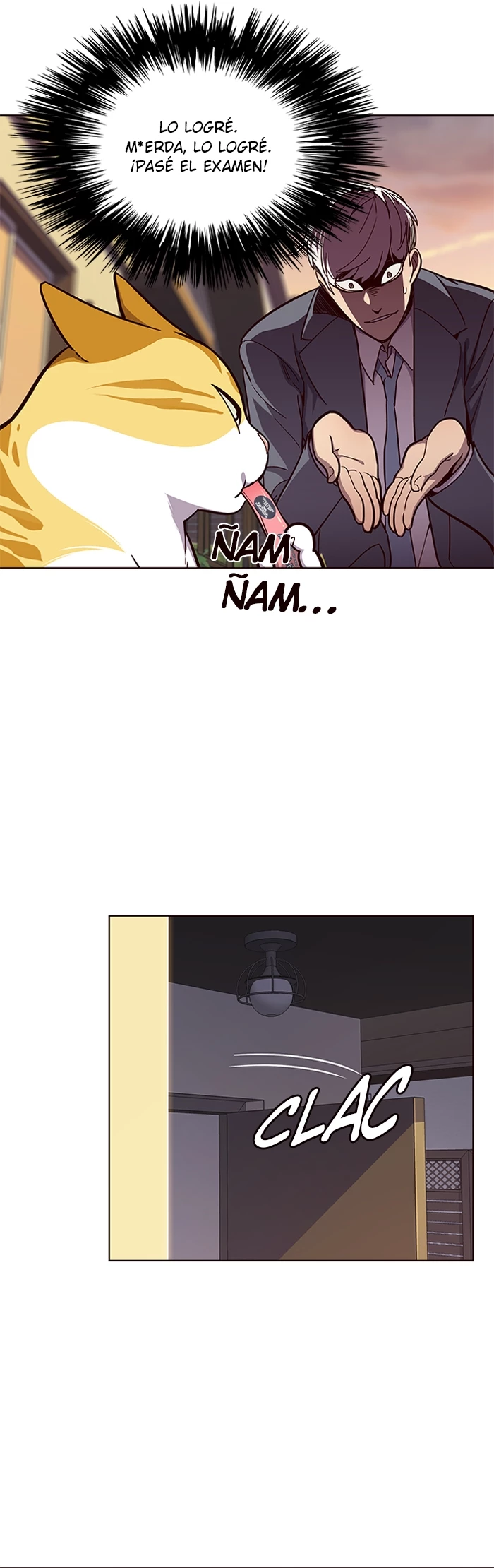 Rayito  > Capitulo 50 > Page 151