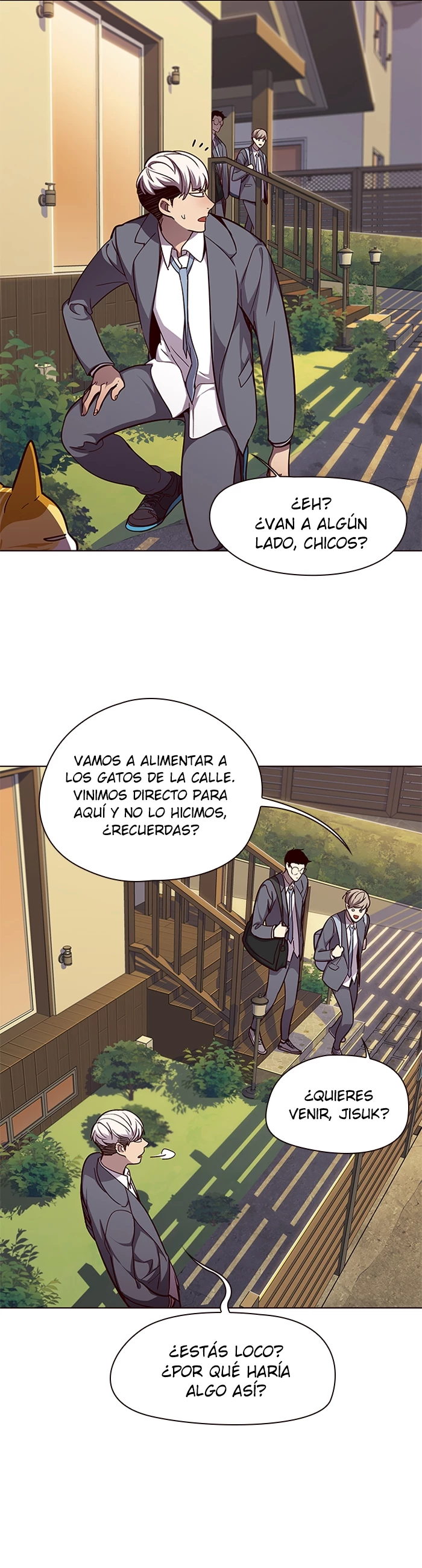 Rayito  > Capitulo 50 > Page 161