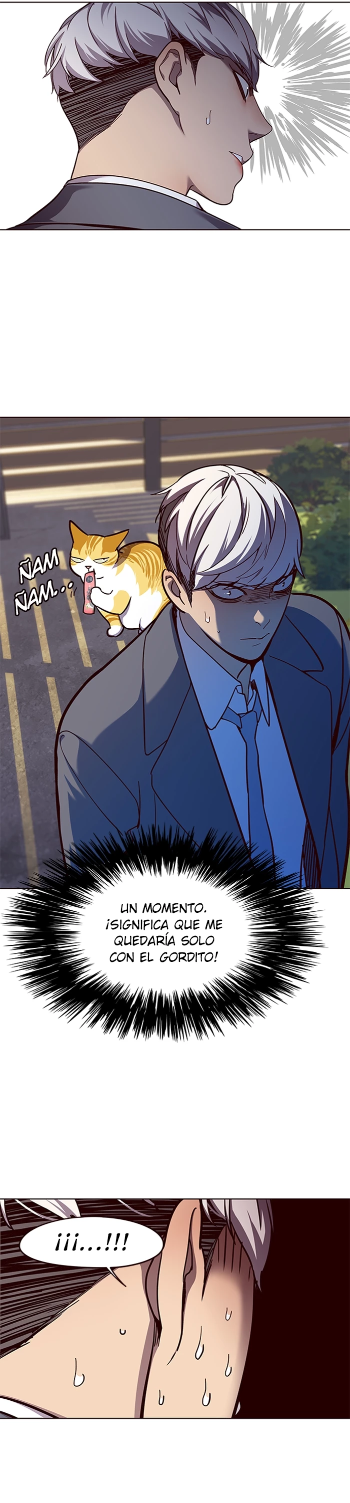 Rayito  > Capitulo 50 > Page 171