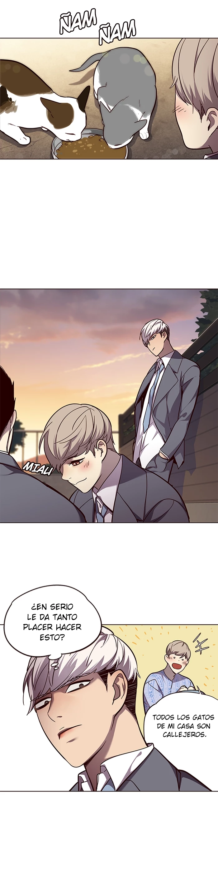 Rayito  > Capitulo 50 > Page 191