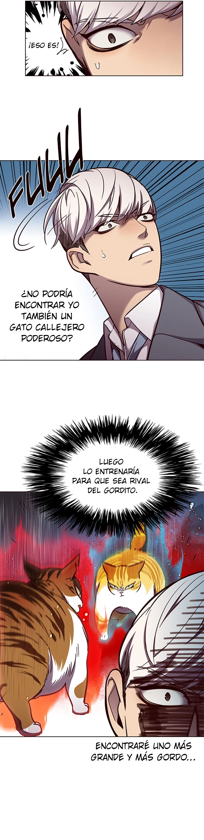 Rayito  > Capitulo 50 > Page 201