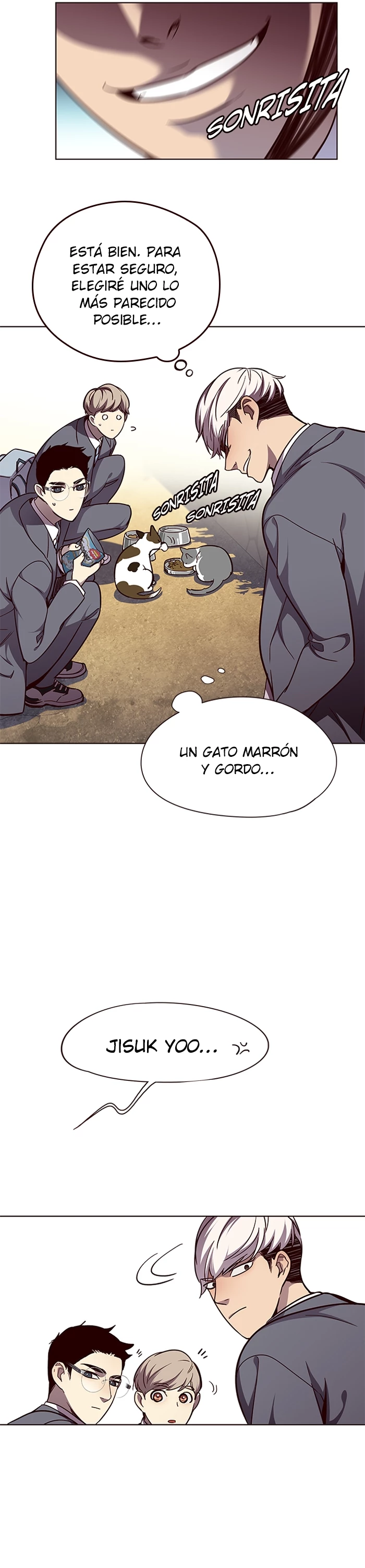 Rayito  > Capitulo 50 > Page 211