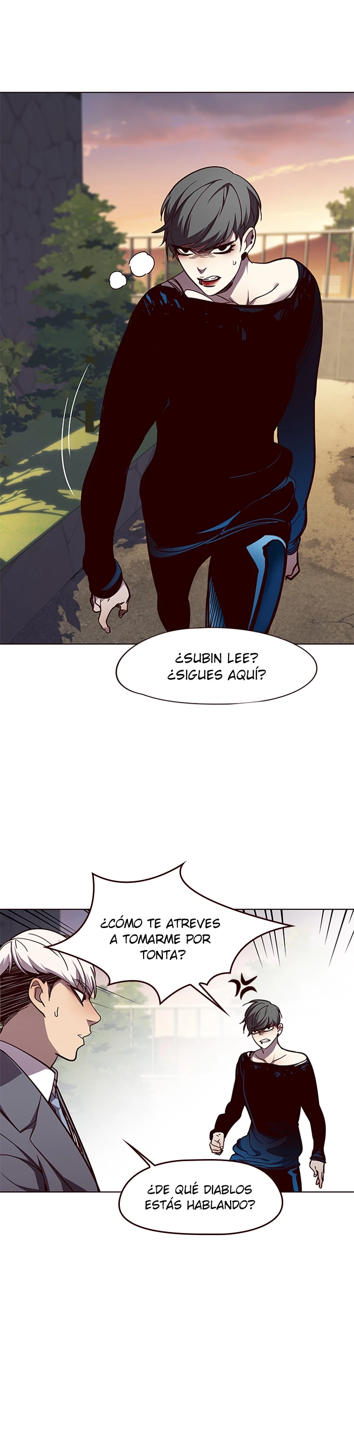Rayito  > Capitulo 50 > Page 221