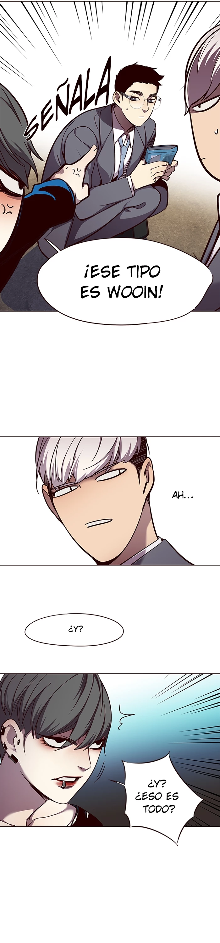 Rayito  > Capitulo 50 > Page 241
