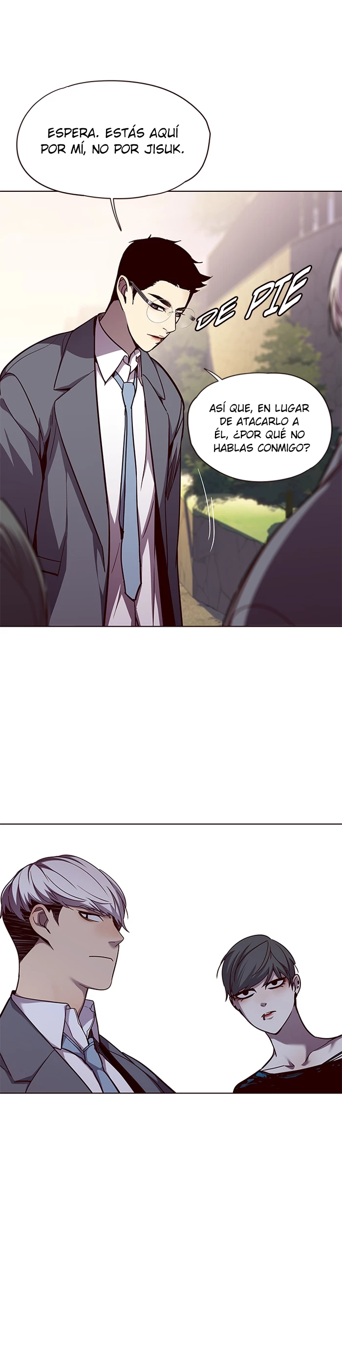 Rayito  > Capitulo 50 > Page 261