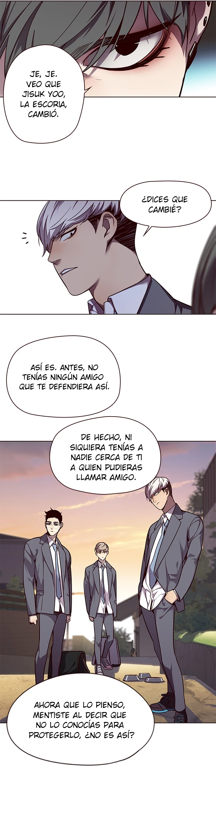 Rayito  > Capitulo 50 > Page 271