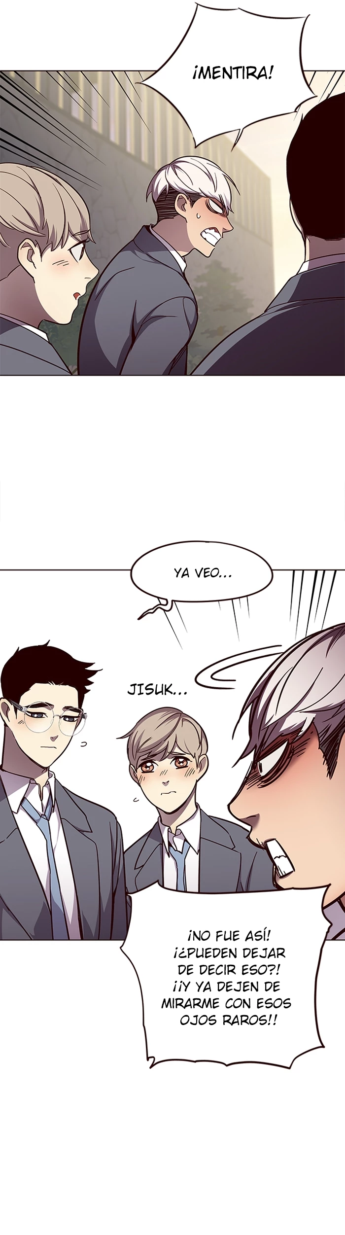 Rayito  > Capitulo 50 > Page 281