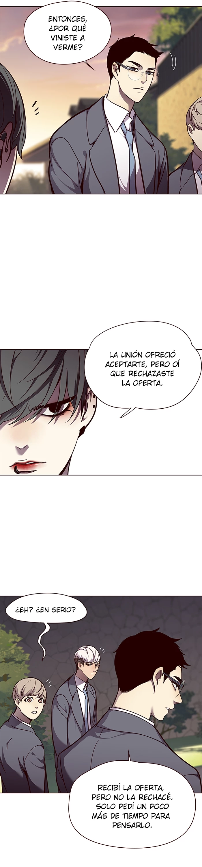 Rayito  > Capitulo 50 > Page 291