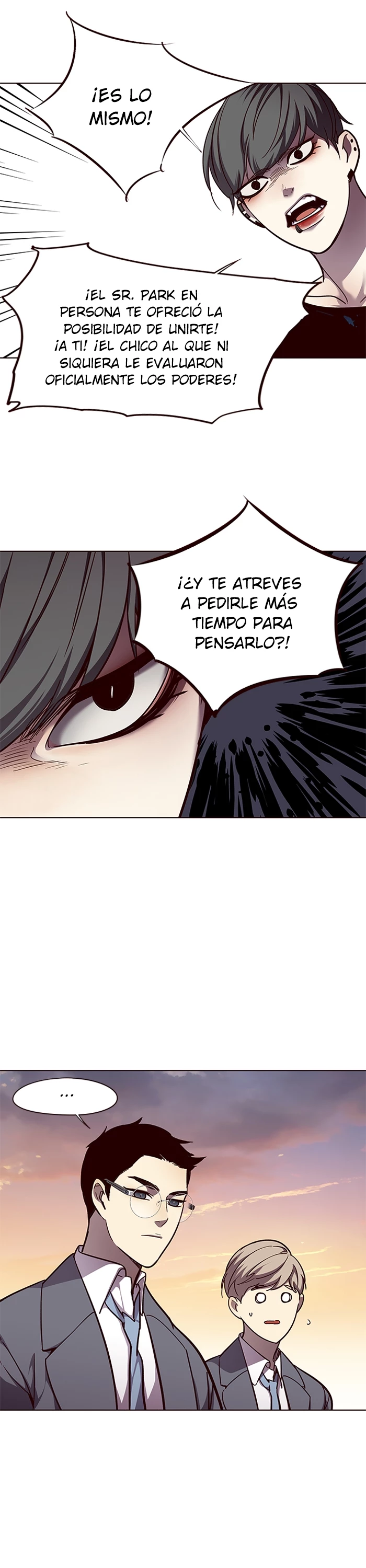 Rayito  > Capitulo 50 > Page 301