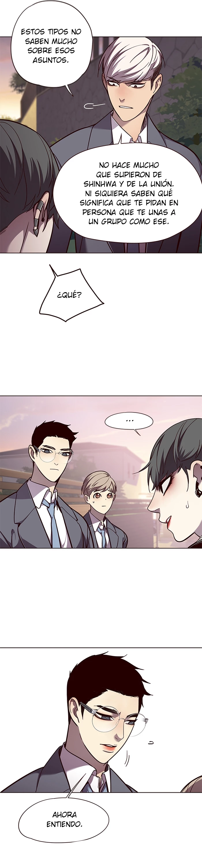 Rayito  > Capitulo 50 > Page 311
