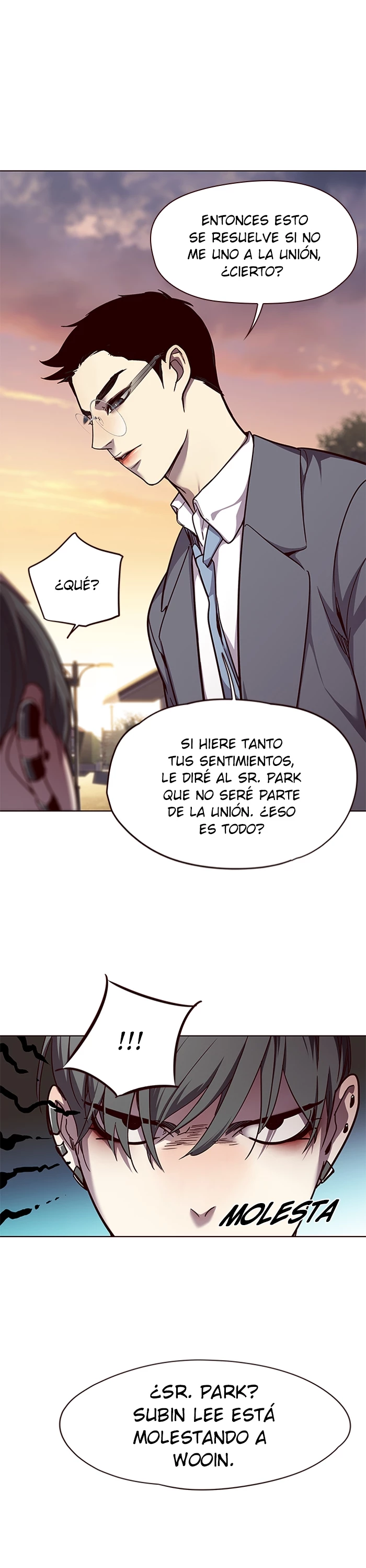 Rayito  > Capitulo 50 > Page 321