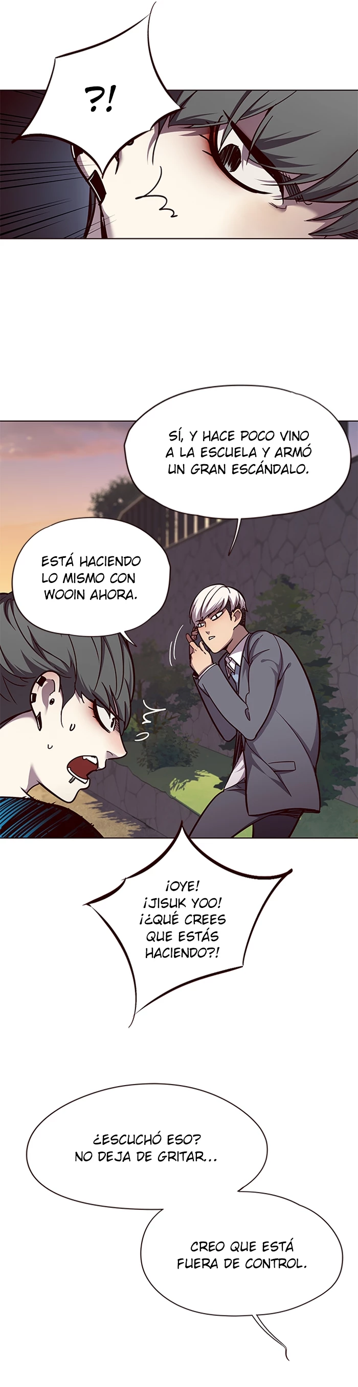 Rayito  > Capitulo 50 > Page 331