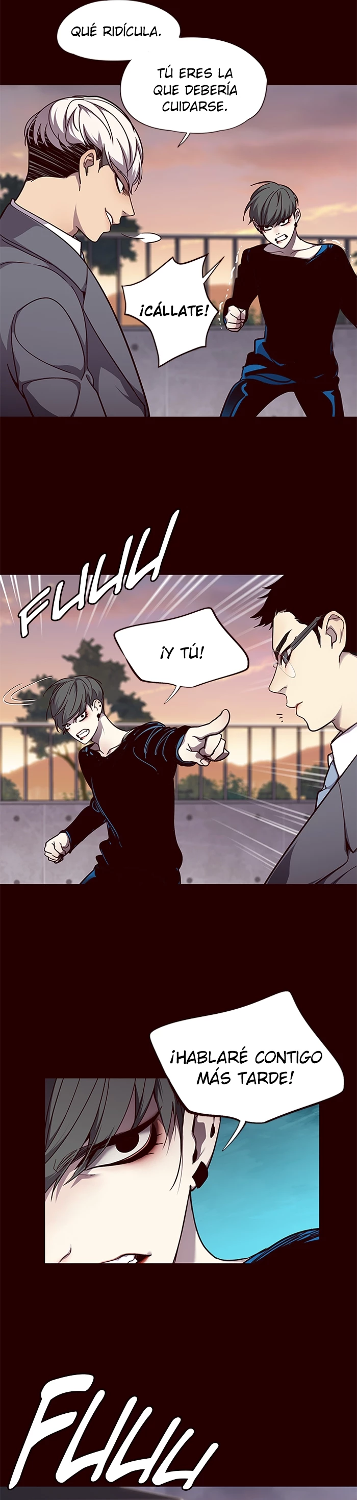 Rayito  > Capitulo 51 > Page 21