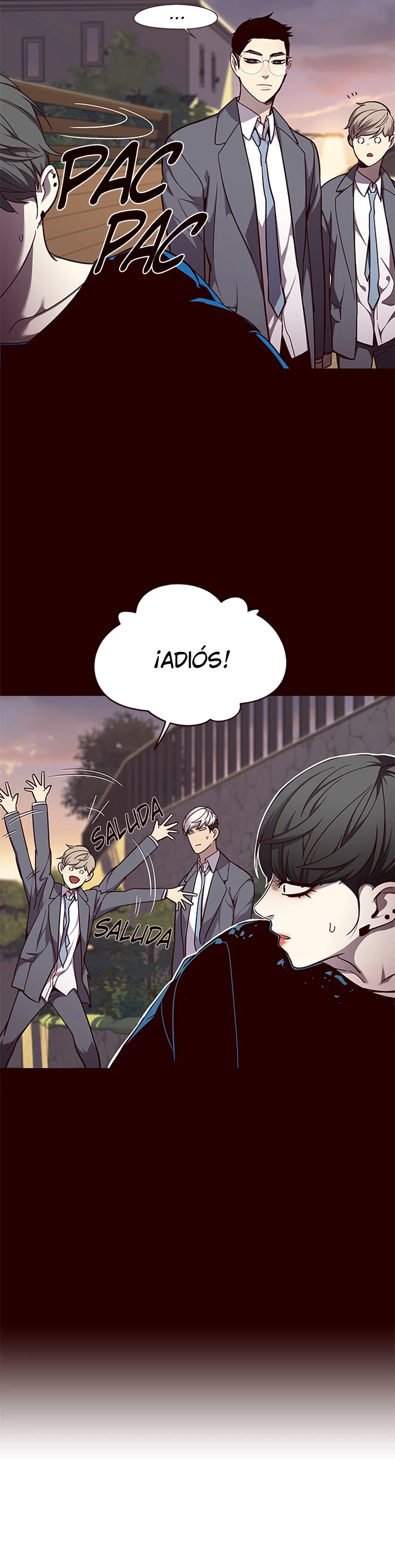Rayito  > Capitulo 51 > Page 31