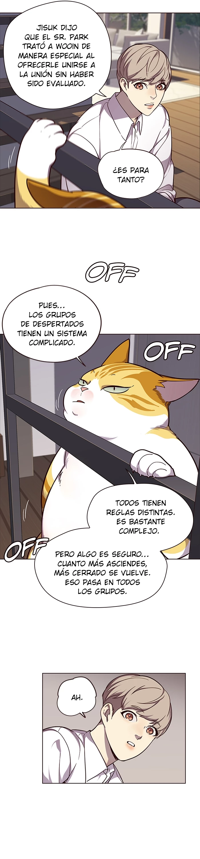 Rayito  > Capitulo 51 > Page 41