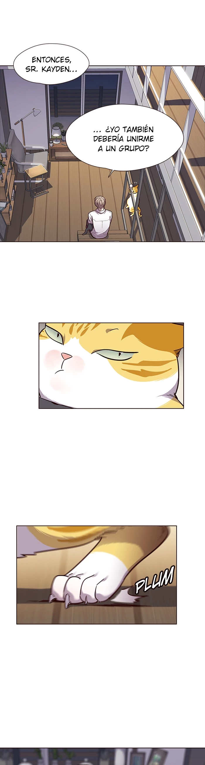 Rayito  > Capitulo 51 > Page 61