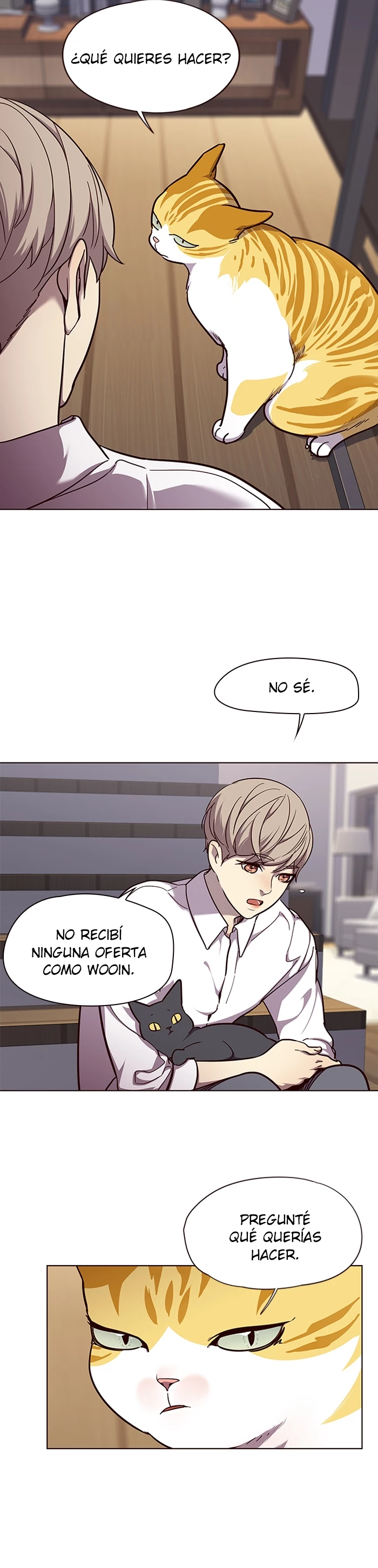 Rayito  > Capitulo 51 > Page 71