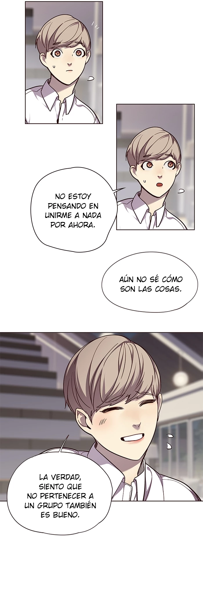 Rayito  > Capitulo 51 > Page 81