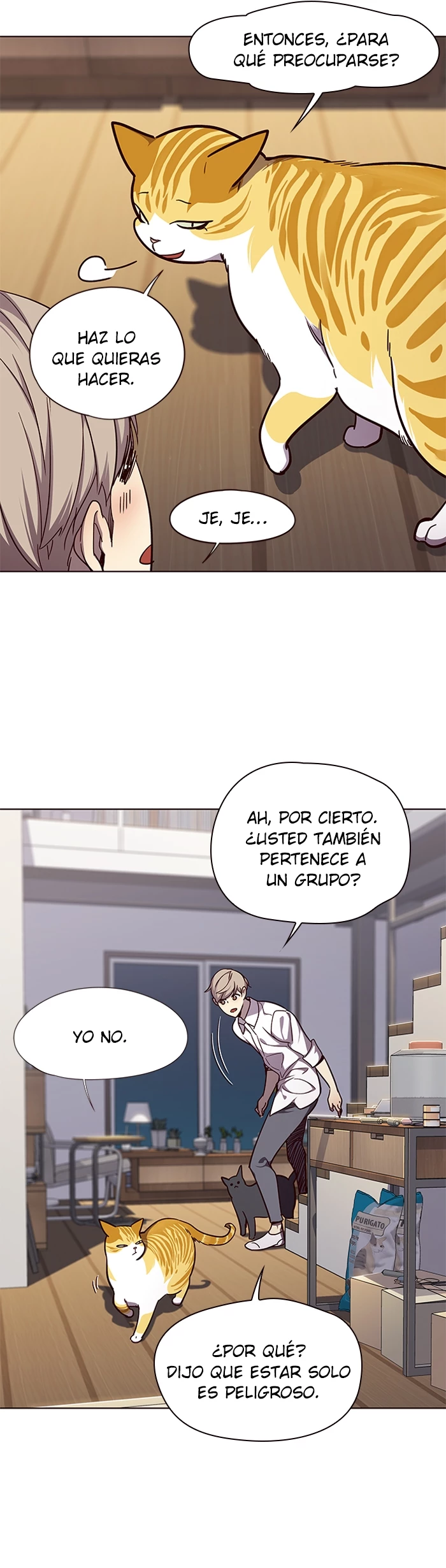 Rayito  > Capitulo 51 > Page 91