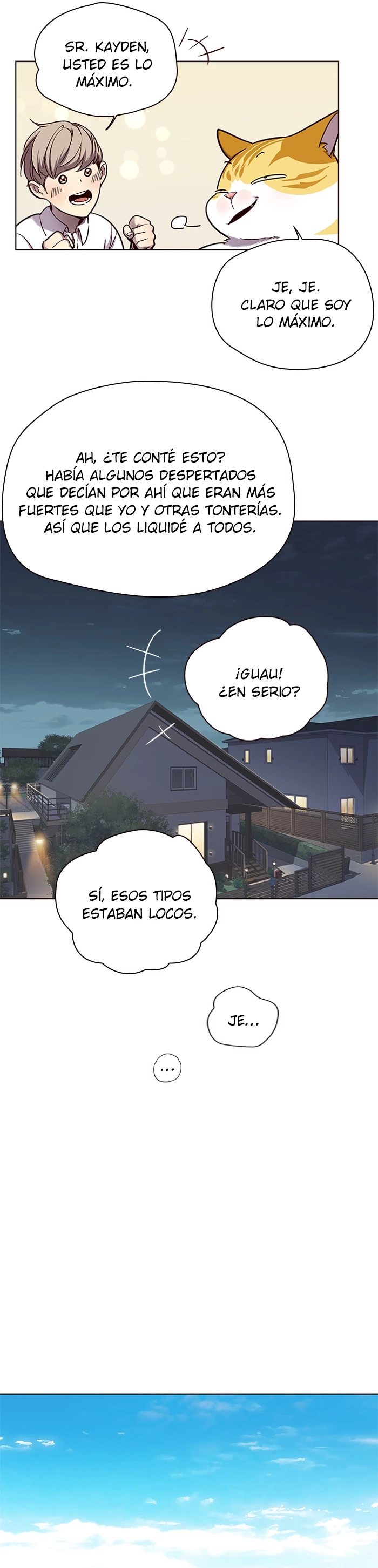 Rayito  > Capitulo 51 > Page 131
