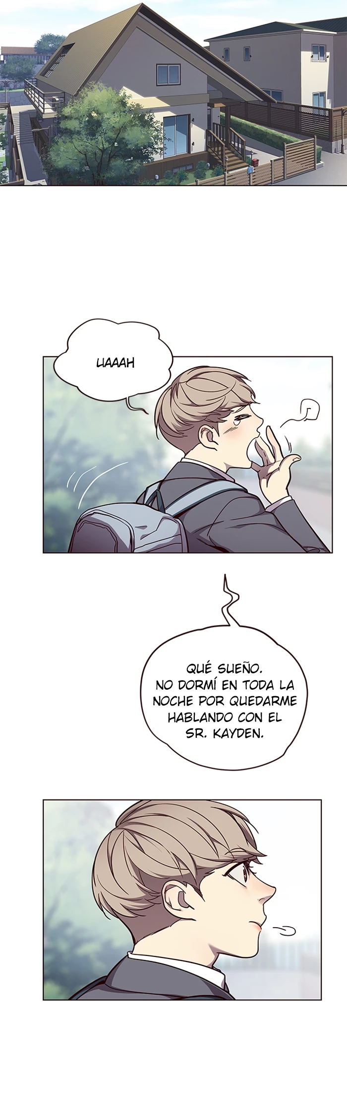 Rayito  > Capitulo 51 > Page 141