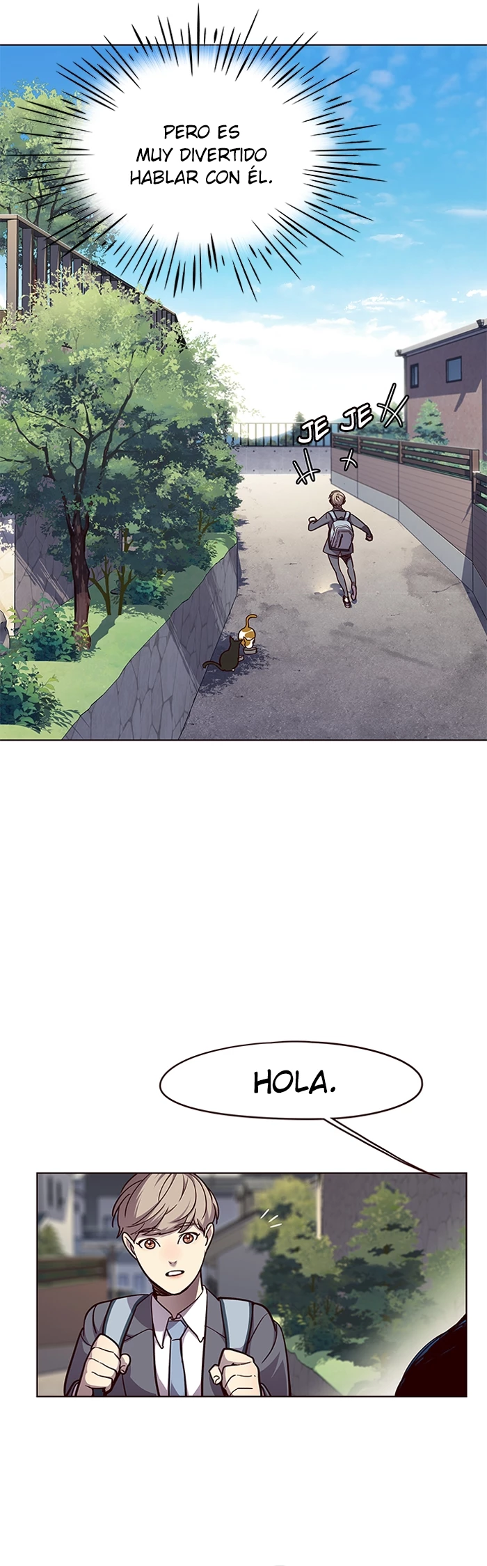Rayito  > Capitulo 51 > Page 151