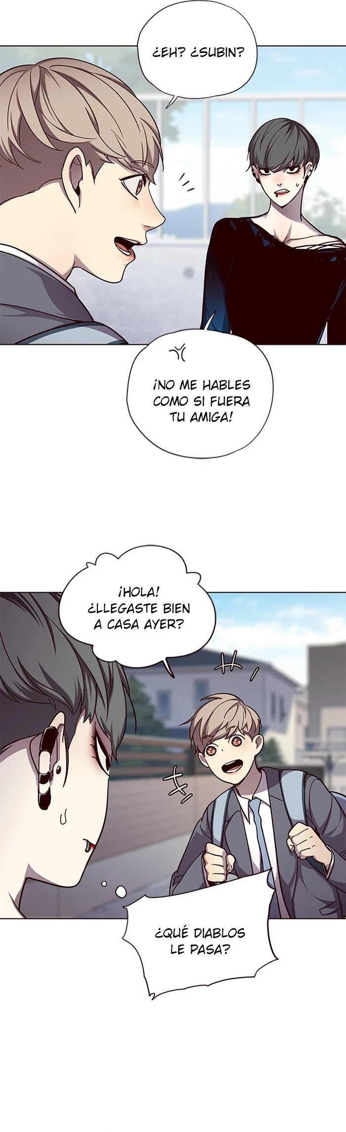 Rayito  > Capitulo 51 > Page 161