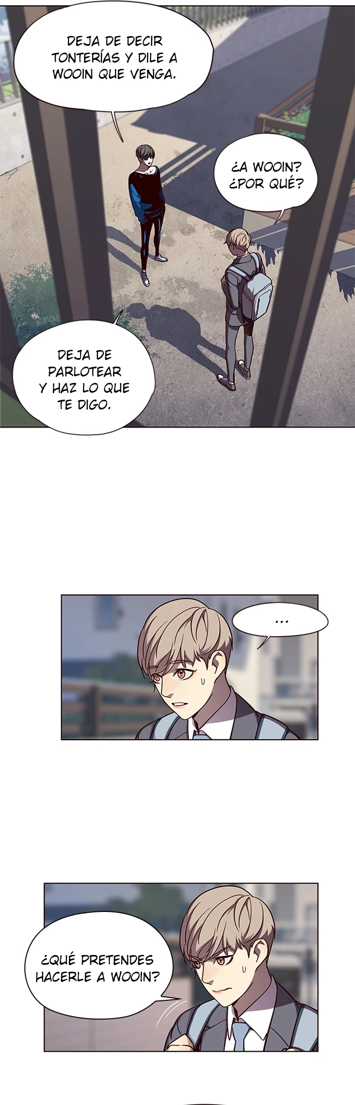 Rayito  > Capitulo 51 > Page 171