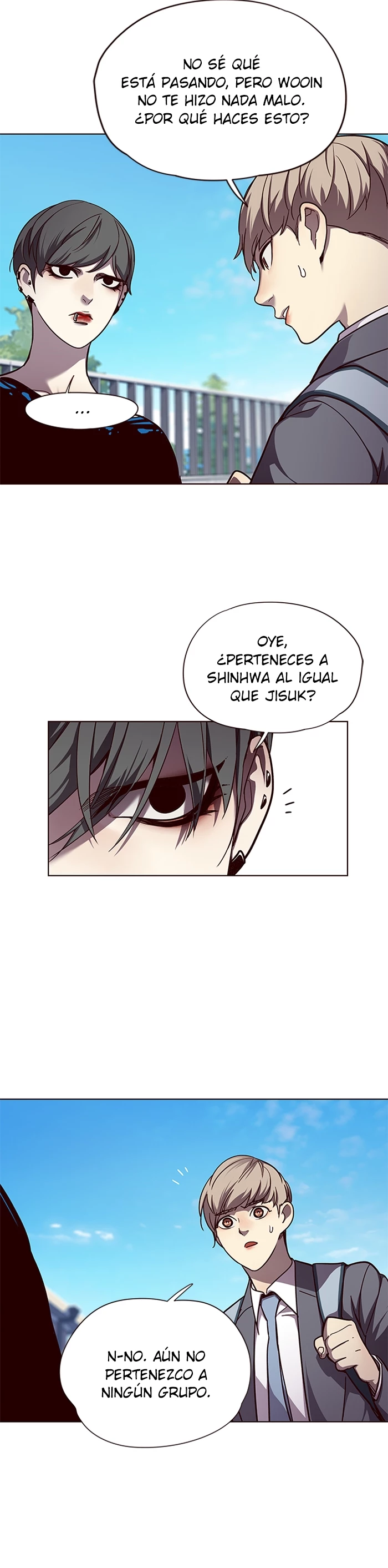 Rayito  > Capitulo 51 > Page 181