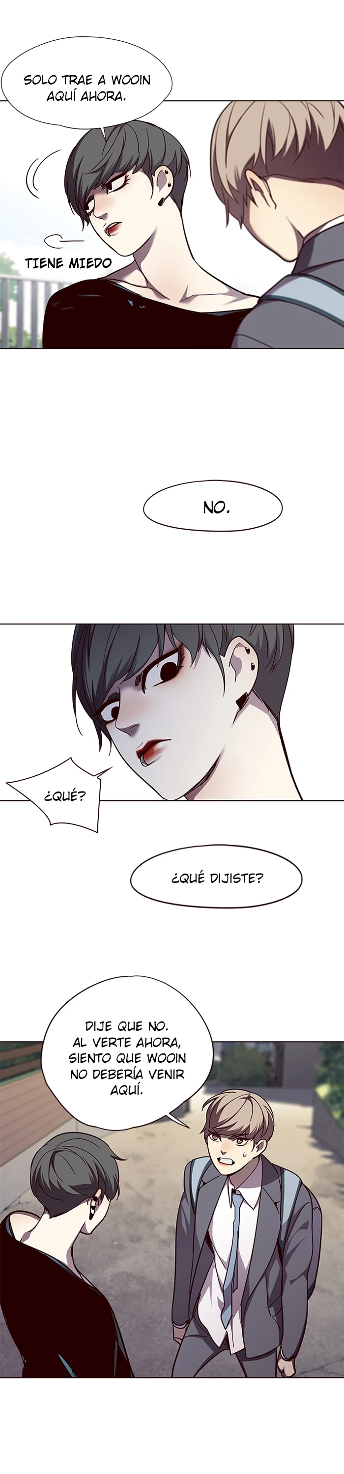 Rayito  > Capitulo 51 > Page 211
