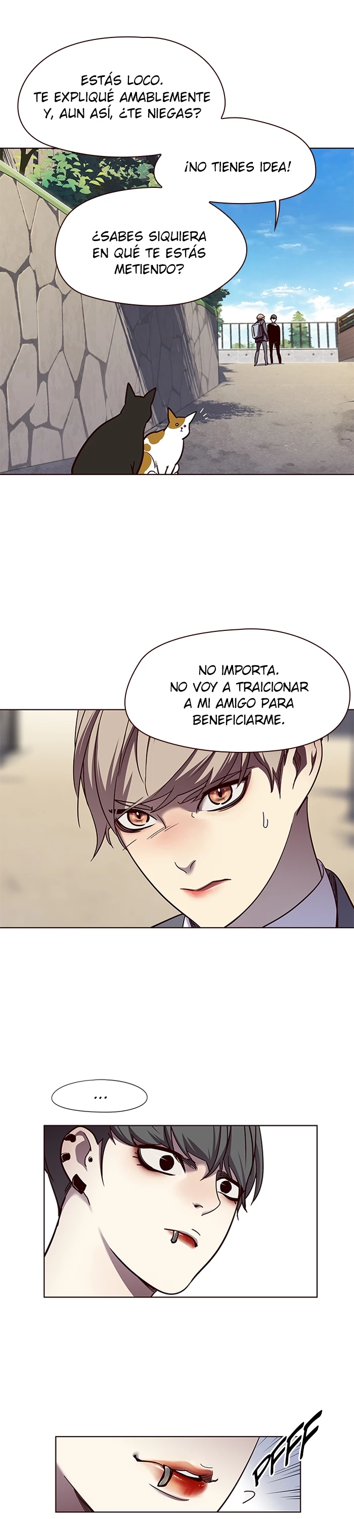Rayito  > Capitulo 51 > Page 221