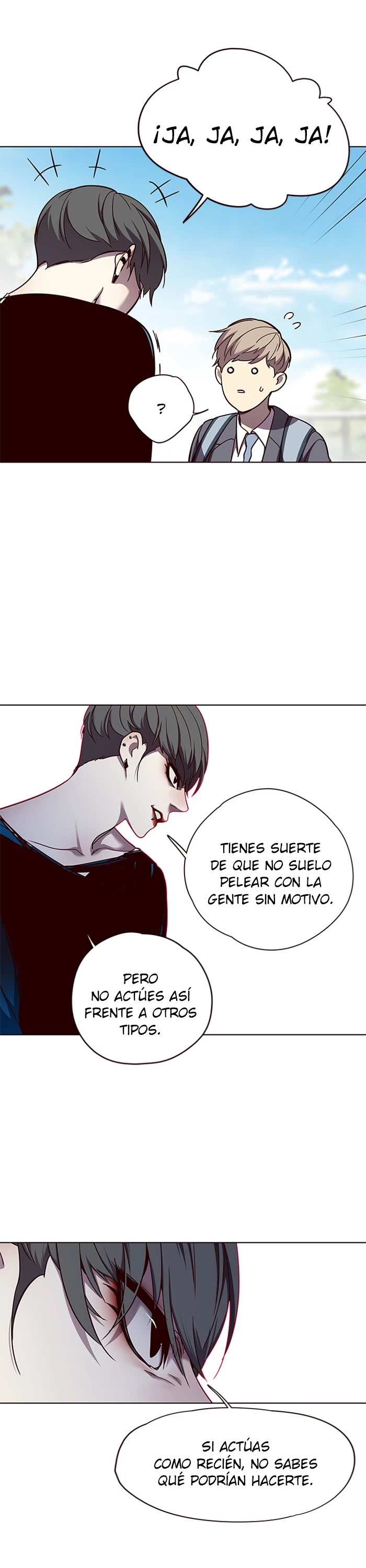 Rayito  > Capitulo 51 > Page 241