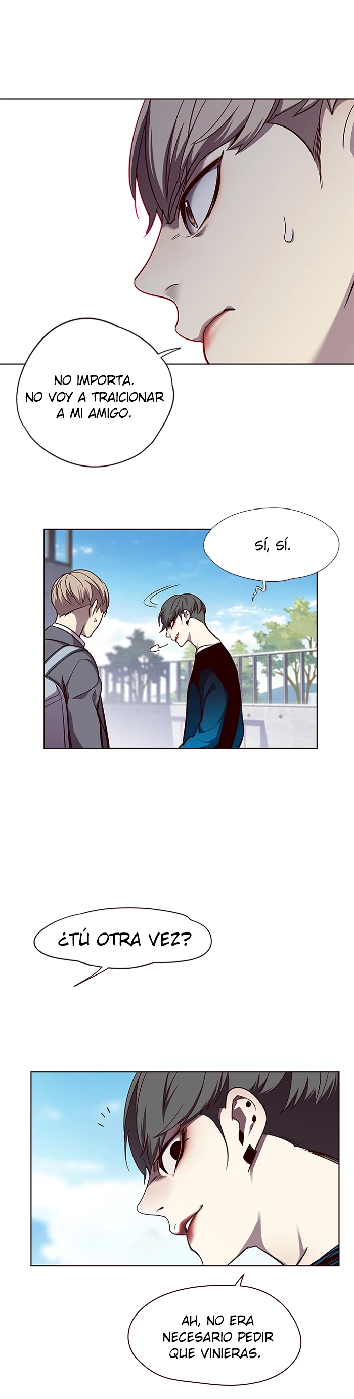 Rayito  > Capitulo 51 > Page 251