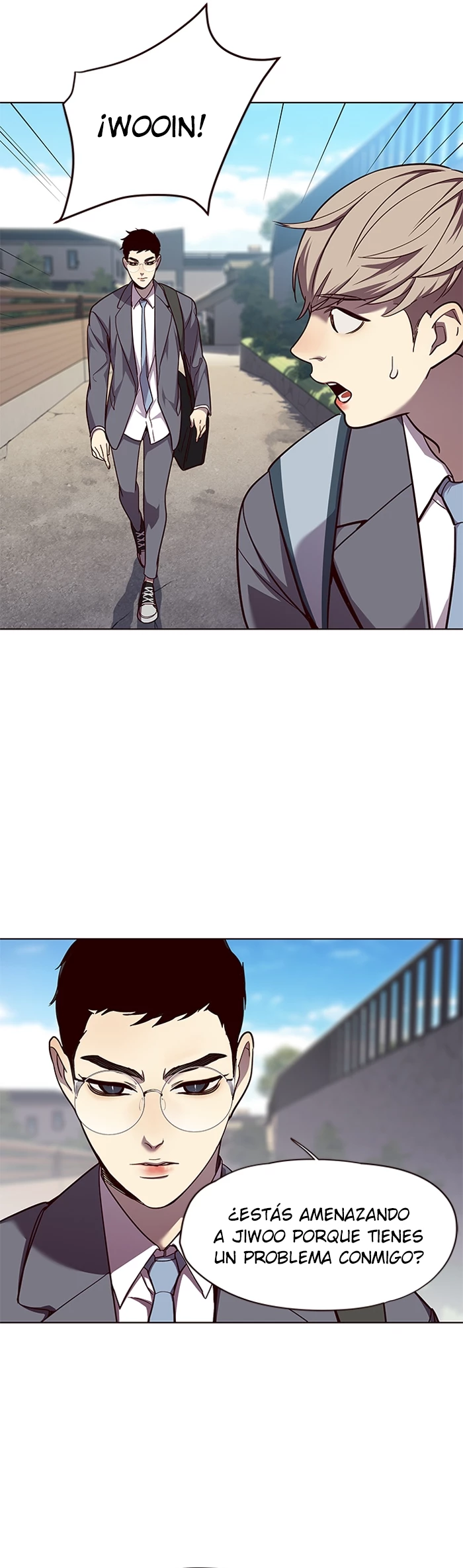 Rayito  > Capitulo 51 > Page 261