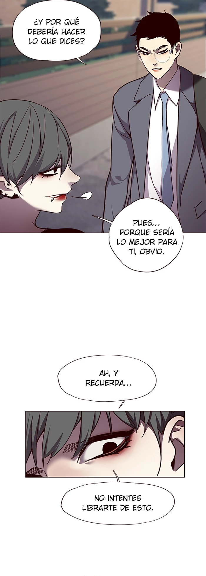 Rayito  > Capitulo 51 > Page 281