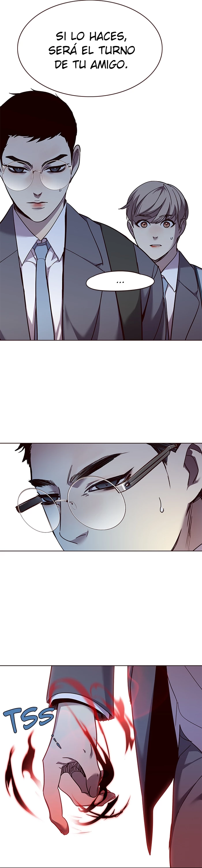 Rayito  > Capitulo 51 > Page 291