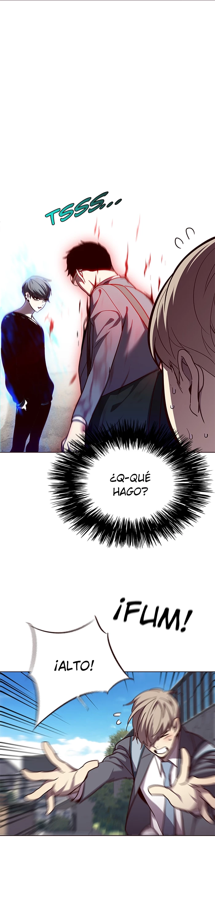 Rayito  > Capitulo 51 > Page 301