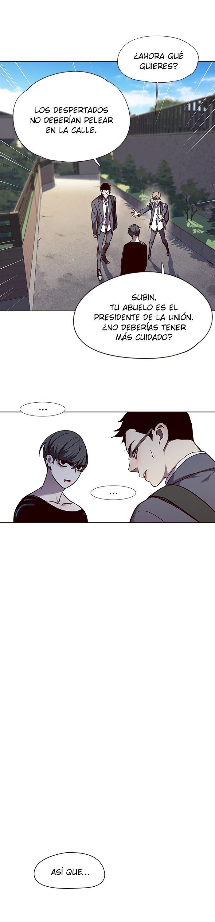 Rayito  > Capitulo 51 > Page 311
