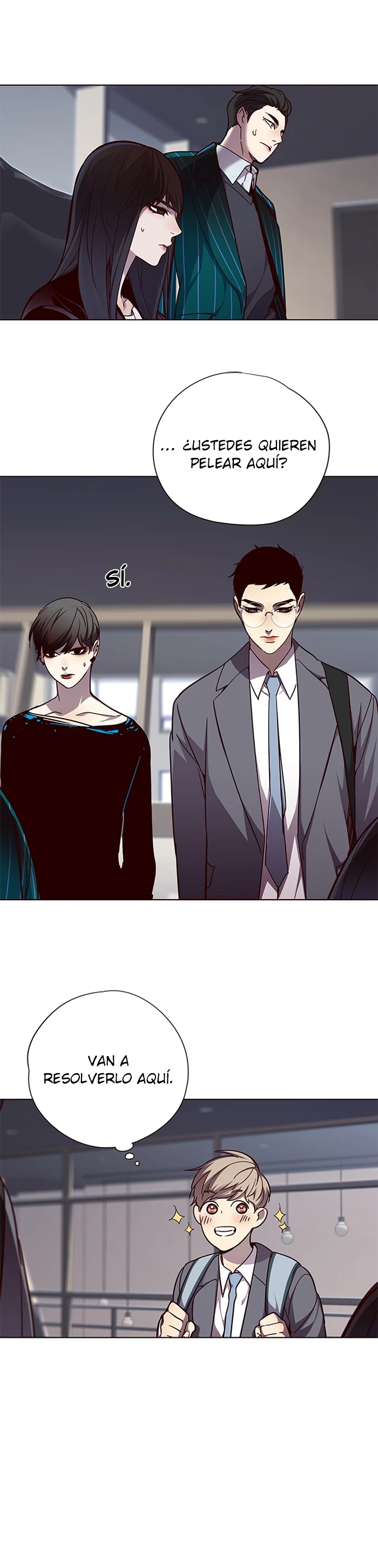 Rayito  > Capitulo 51 > Page 321
