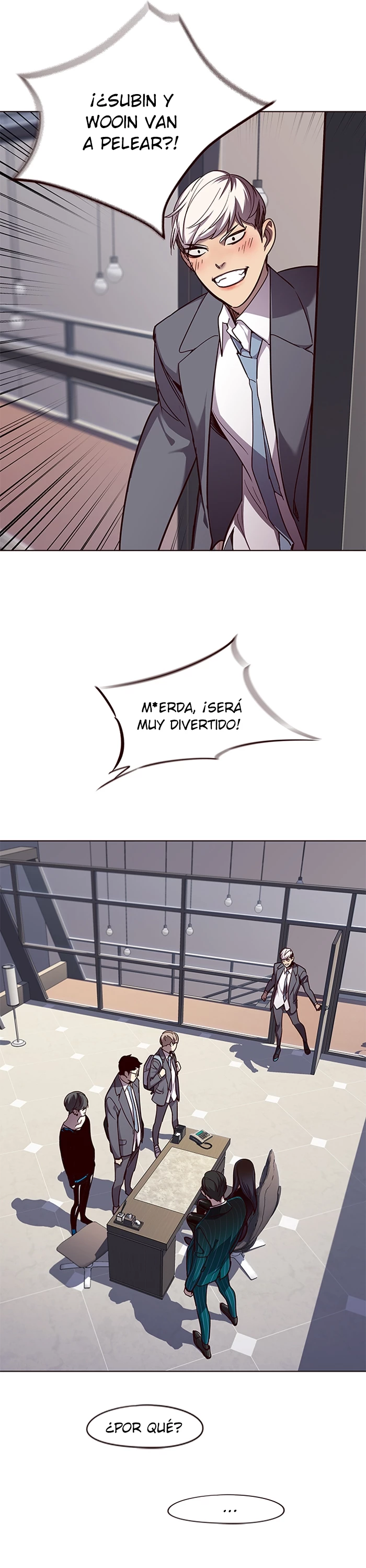 Rayito  > Capitulo 51 > Page 341