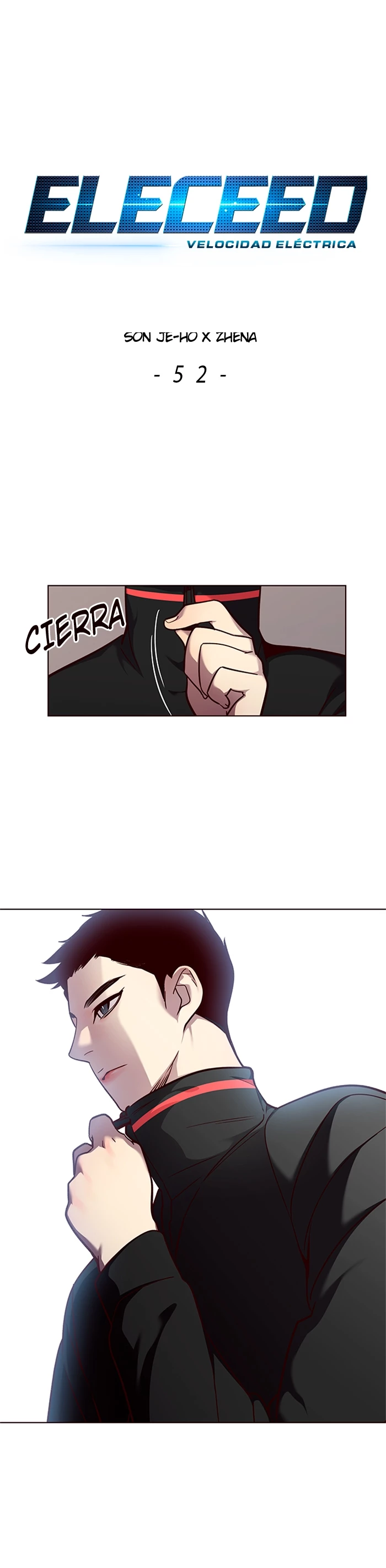 Rayito  > Capitulo 52 > Page 01