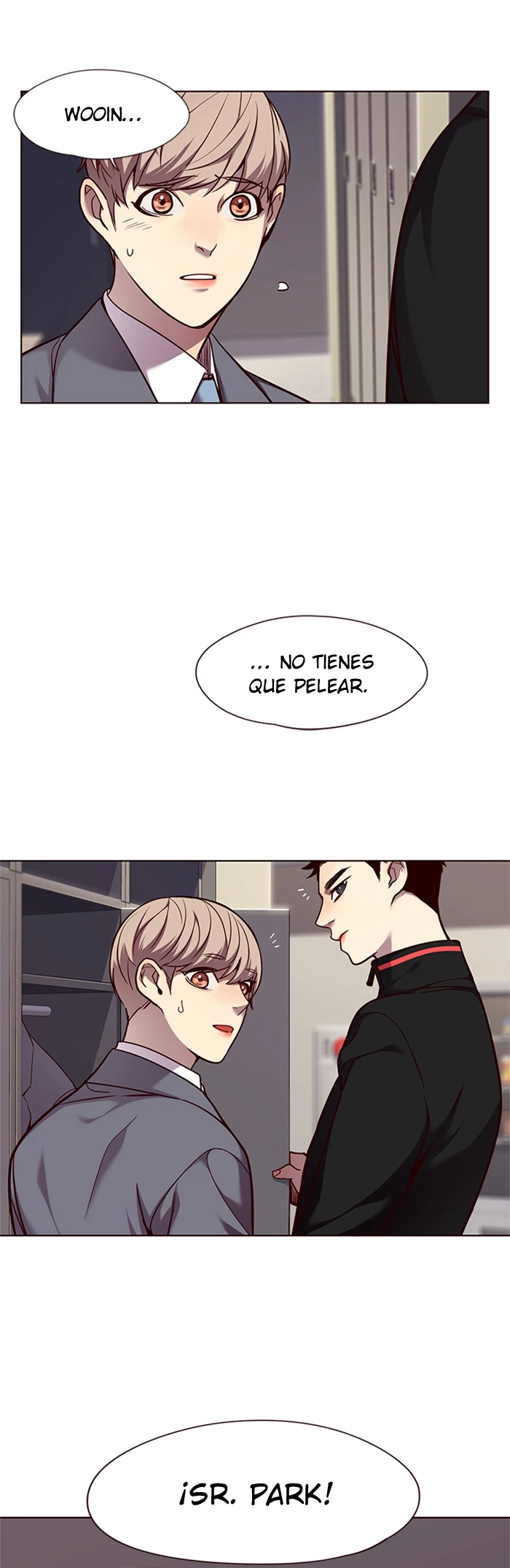 Rayito  > Capitulo 52 > Page 21