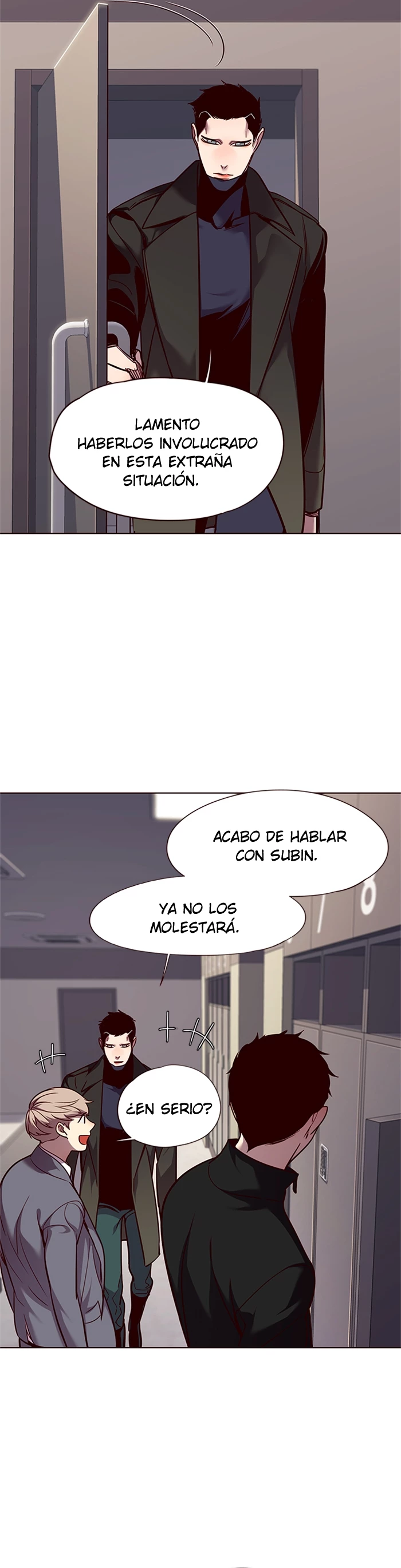 Rayito  > Capitulo 52 > Page 31