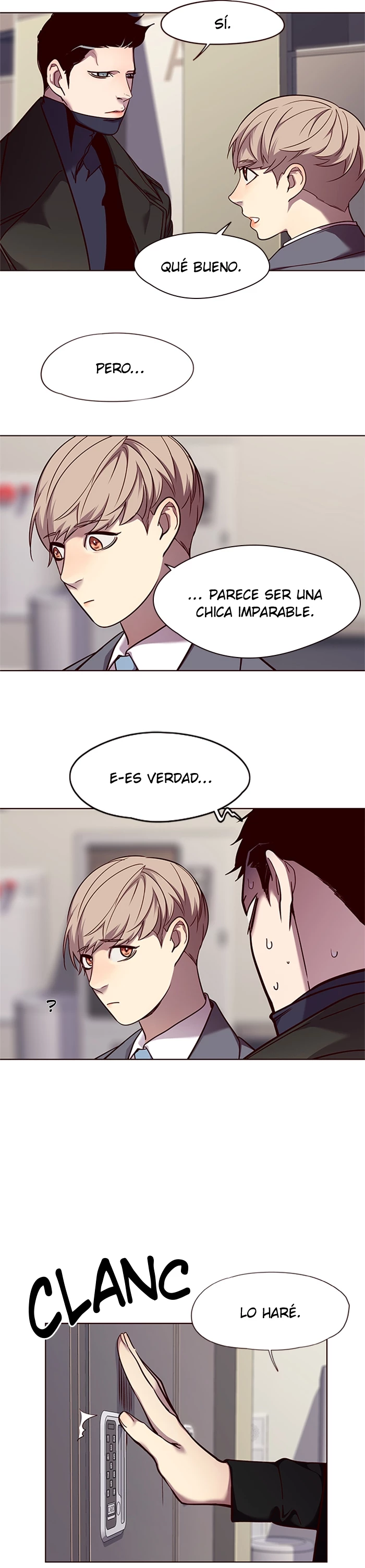 Rayito  > Capitulo 52 > Page 41