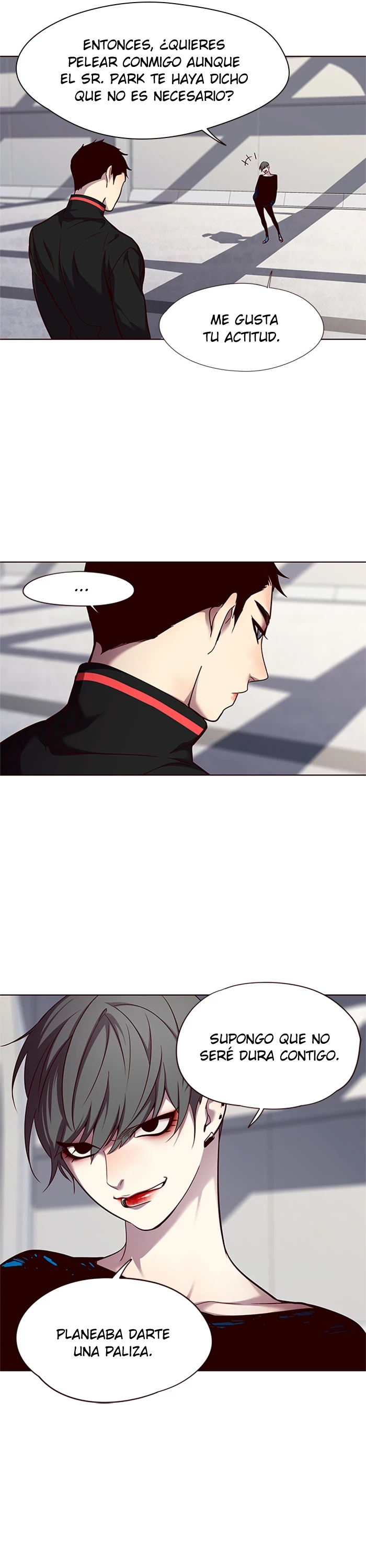 Rayito  > Capitulo 52 > Page 71