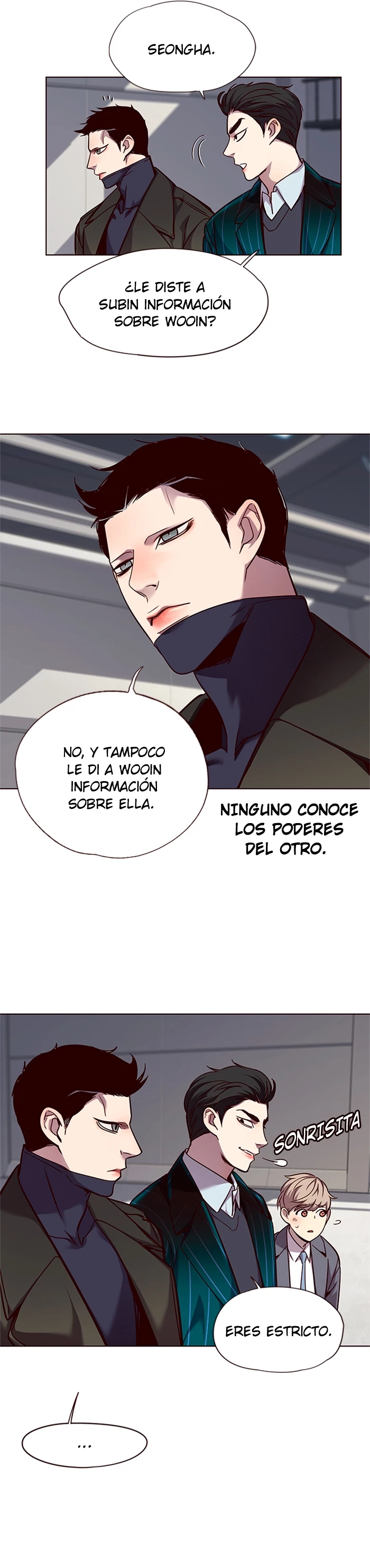 Rayito  > Capitulo 52 > Page 91